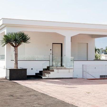Bnb Villa Langellotti Помпей Екстериор снимка