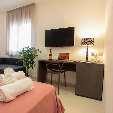 Bnb Villa Langellotti Помпей Екстериор снимка