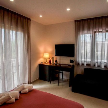 Bnb Villa Langellotti Помпей Екстериор снимка
