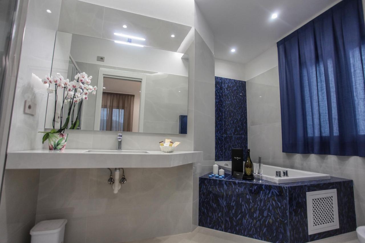 Bnb Villa Langellotti Помпей Екстериор снимка