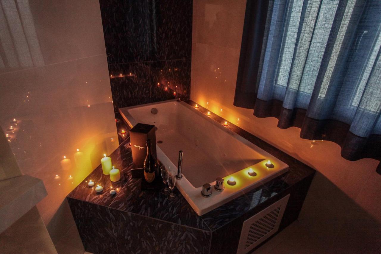 Bnb Villa Langellotti Помпей Екстериор снимка