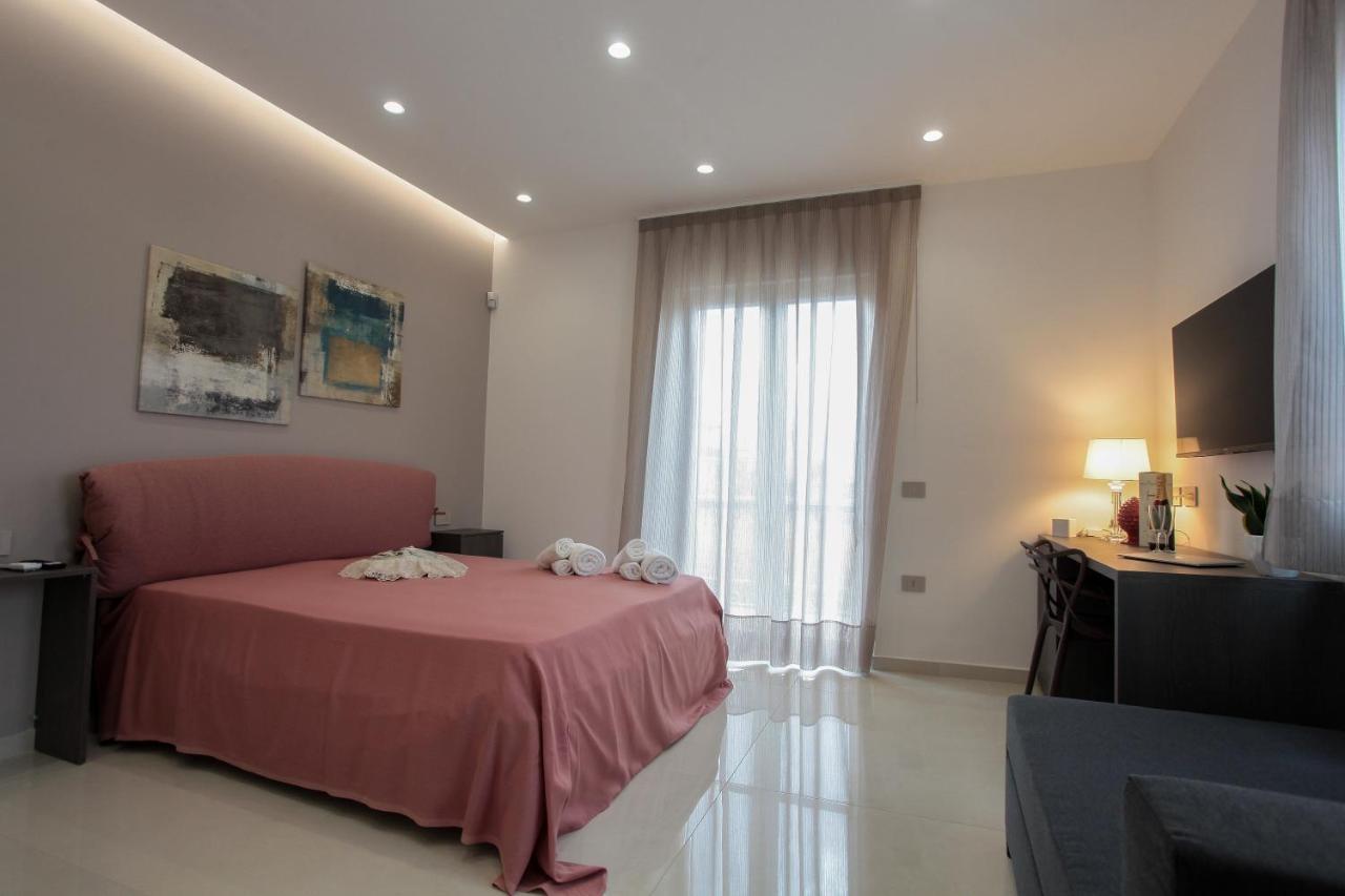 Bnb Villa Langellotti Помпей Екстериор снимка