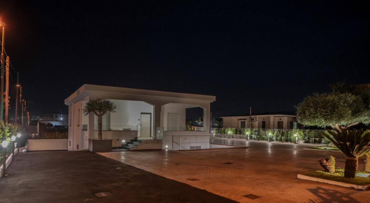 Bnb Villa Langellotti Помпей Екстериор снимка
