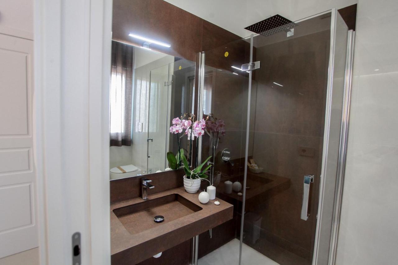 Bnb Villa Langellotti Помпей Екстериор снимка