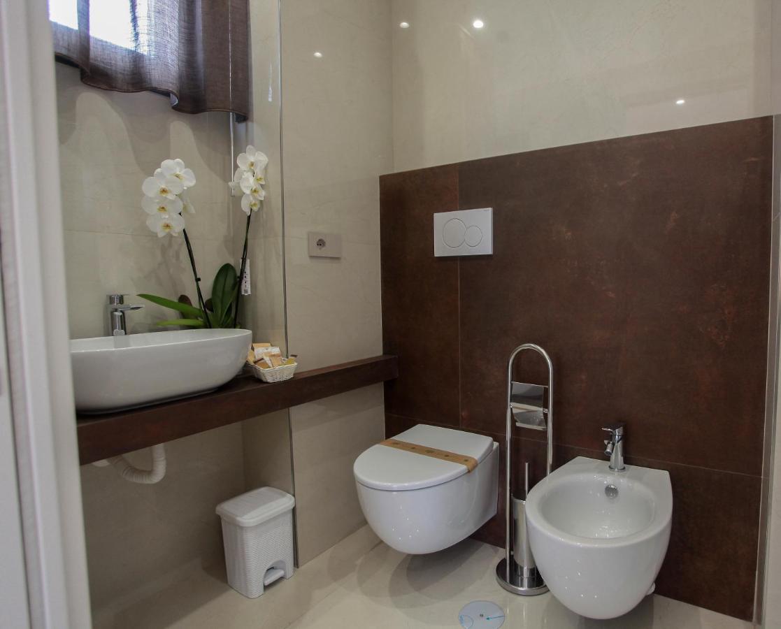 Bnb Villa Langellotti Помпей Екстериор снимка