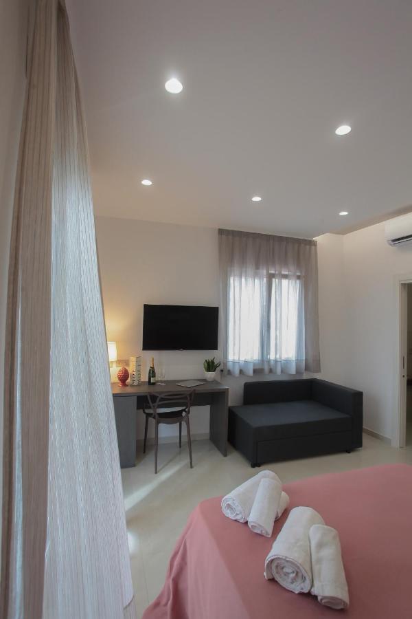 Bnb Villa Langellotti Помпей Екстериор снимка