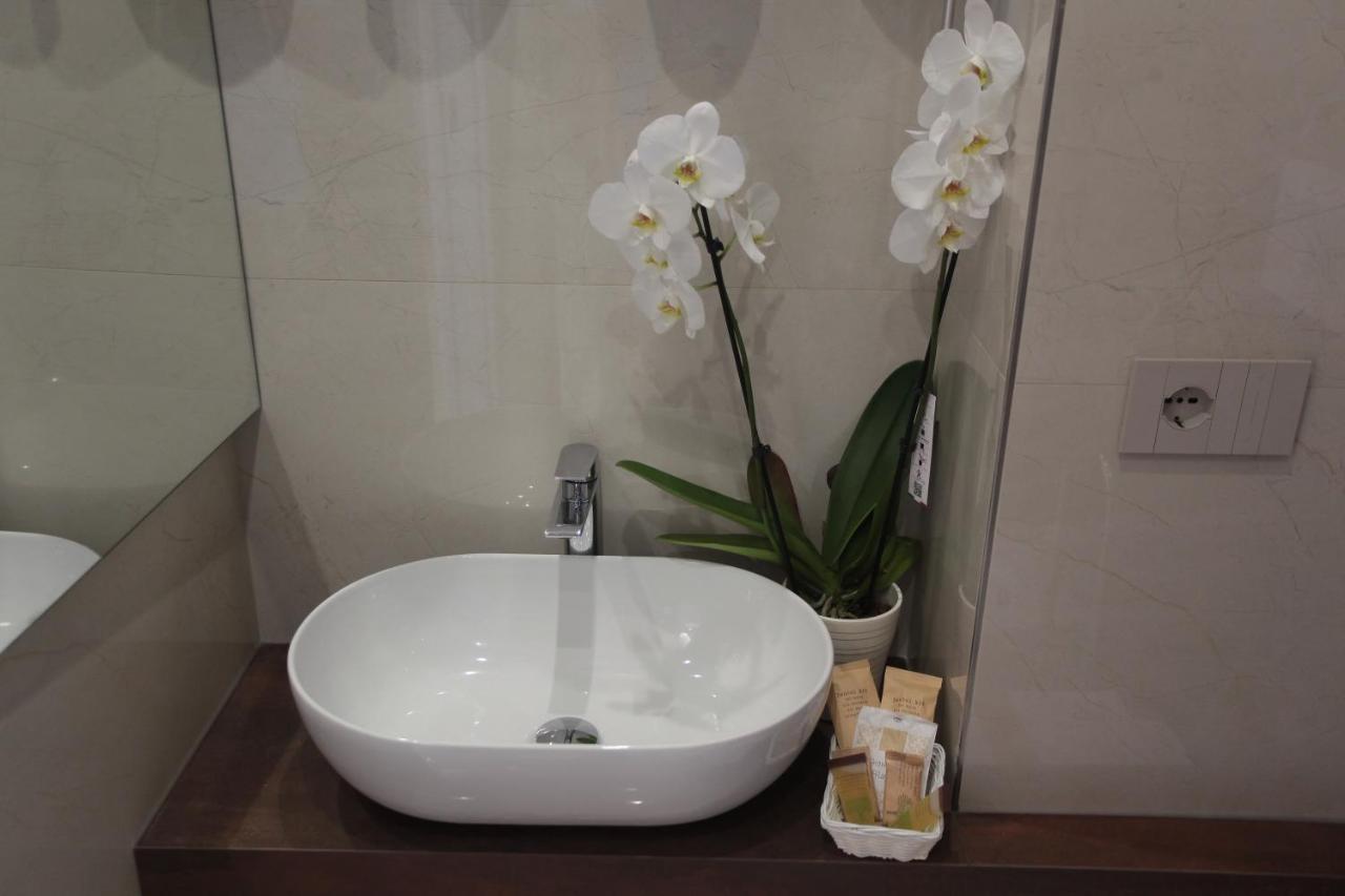 Bnb Villa Langellotti Помпей Екстериор снимка